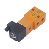 3 Way 2 Position Solenoid Valve G1/4in 8mm High Pressure
