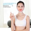 Electric Micro Current Vibration Beauty Machine Light Therapy Face Lifting