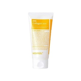 Medipil Vegan Vitamin Collagen Clear 120ml / Mildly Acidic Cleansing Foam / 비건 비타민 콜라겐 클리어 120ml /약산성 클렌징폼