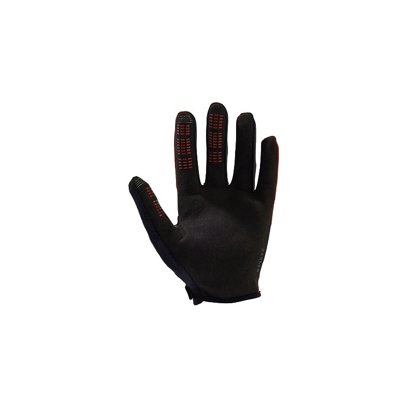 FOX RACING Ranger Mountain Bike Gloves, Burnt Orange, X-Large