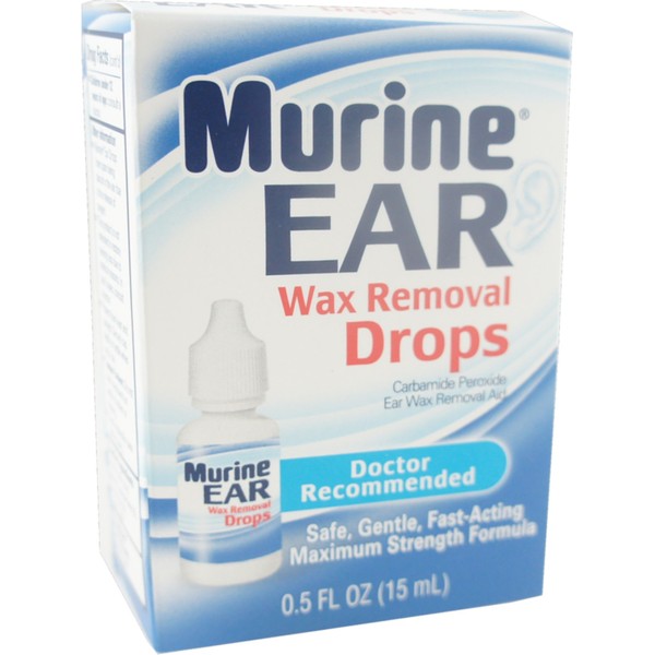 Murine Ear Wax Removal Dr Size Ea