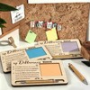 WOODOUNAI 10 Sets Difference Maker Gift Appreciation Gifts Bulk Includes