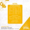 CNP Professional Vitamin Range, Vitamin C & D. Complete Athlete