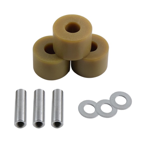 ELSOON 417127016 420629192 420227946 Secondary Clutch Roller Kit Compatible with