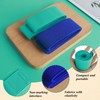 Towel Straps for Beach Chairs, Gjinxi Beach Towel Bands, Stretch