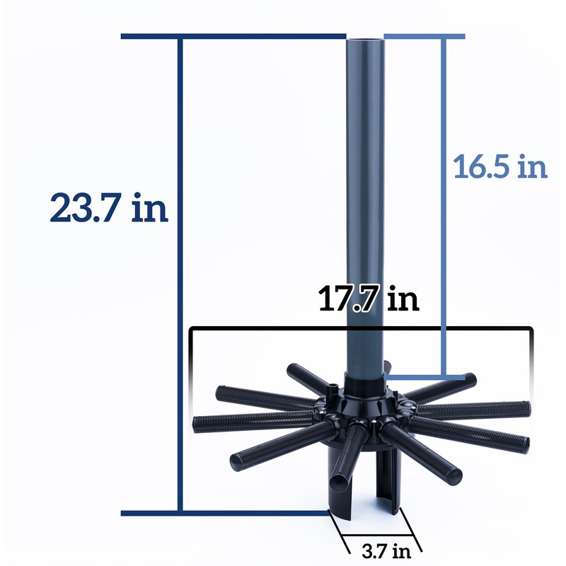 Duodyeo S210T Lateral Assembly Replacement for Hayward S210T 210S Pro