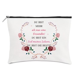 Girlfriend Birthday, Gift for Girlfriend, Girlfriend Gift, Gift for Boyfriend, Gift for Best Friend, Gifts for Boyfriend, Gifts Cosmetic Bag, Gift Girlfriend Christmas, Cosmeticcase-friend2