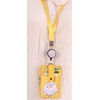 Snoopy Character ID Card Holder, Pass Case, Commuter Passes, Name