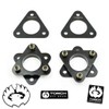 TORCH 3" Front Lift Kit for 2005-2015 Toyota Tacoma 2WD