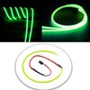 ZHUOYUEFSC Heavy Duty Flexible Cuttable RC Car LED Strip Lights,