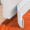 Holikme Door Draft Stopper Under Door Draft Blocker Insulator Doors
