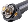 TRQ Thermostat Housing Compatible with 2007-2011 Jeep Wrangler