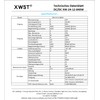 XWST XWST Netzteil Spannungswandler 24v auf 12v 70A 840W Abw?rtswandler