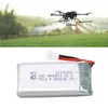 3.7V 1100mAh Lithium Battery Lithium Polymer Battery with XH2.54 Plug