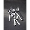 Oneida 895997 Madelynn 42 Piece Everyday Flatware Set