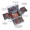 Charmcode Charmcode 132 Kit de Maquillaje Completo con Estuche 132