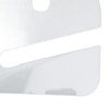 Skateboard Rack Wall Mount Skateboard Display Rack Acrylic Strong Load