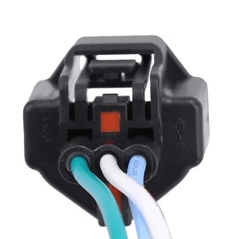 Pigtail Crankshaft Camshaft Position Sensor Connector Plug Fit FOR Nissan Infiniti 237314M50B 237314M502