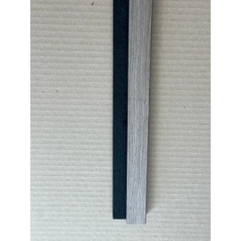 Artika Sonolok Wall Acoustic Panel 23.6” Right End-Piece Cap B WALNUT Open Box