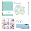 Kit De Diario, Planificador, Cuaderno, Álbum De Recortes Y S