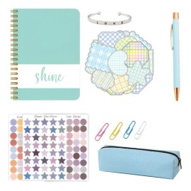 Kit De Diario, Planificador, Cuaderno, Álbum De Recortes Y S