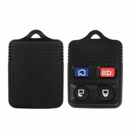 canscanshop For Ford Replacement Alarm Remote Keyless Entry Control Key FOB Clicker 4 Button