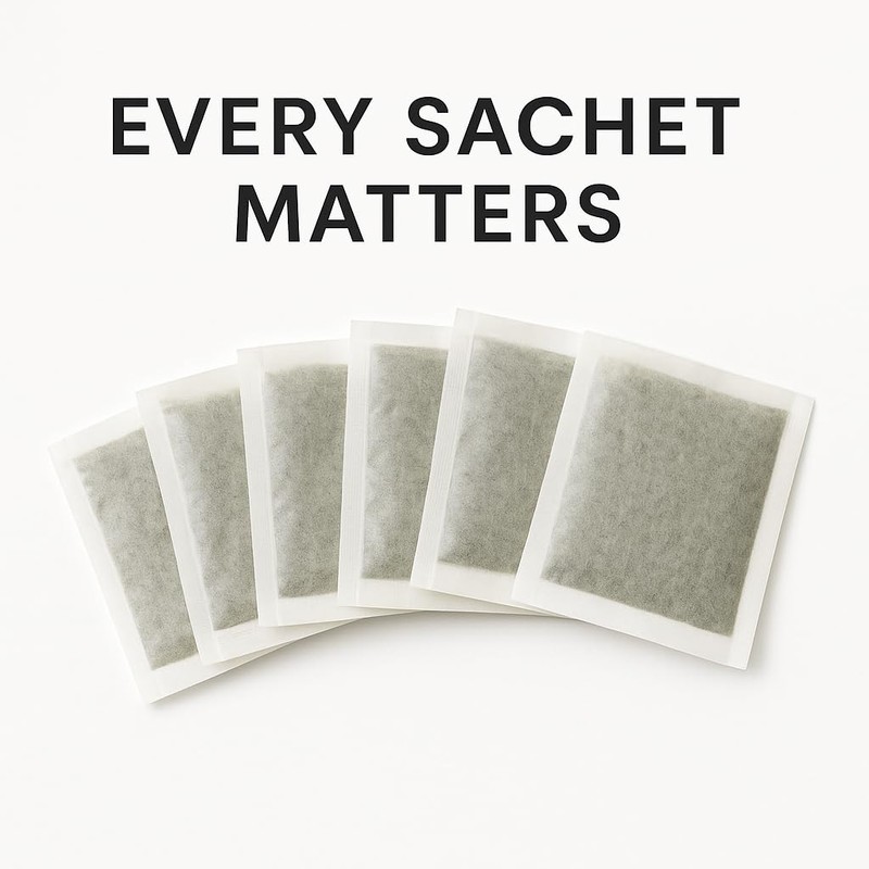 Hida Beauty Java Tea Dried Loose leaf 30 Teabags Orthosiphon