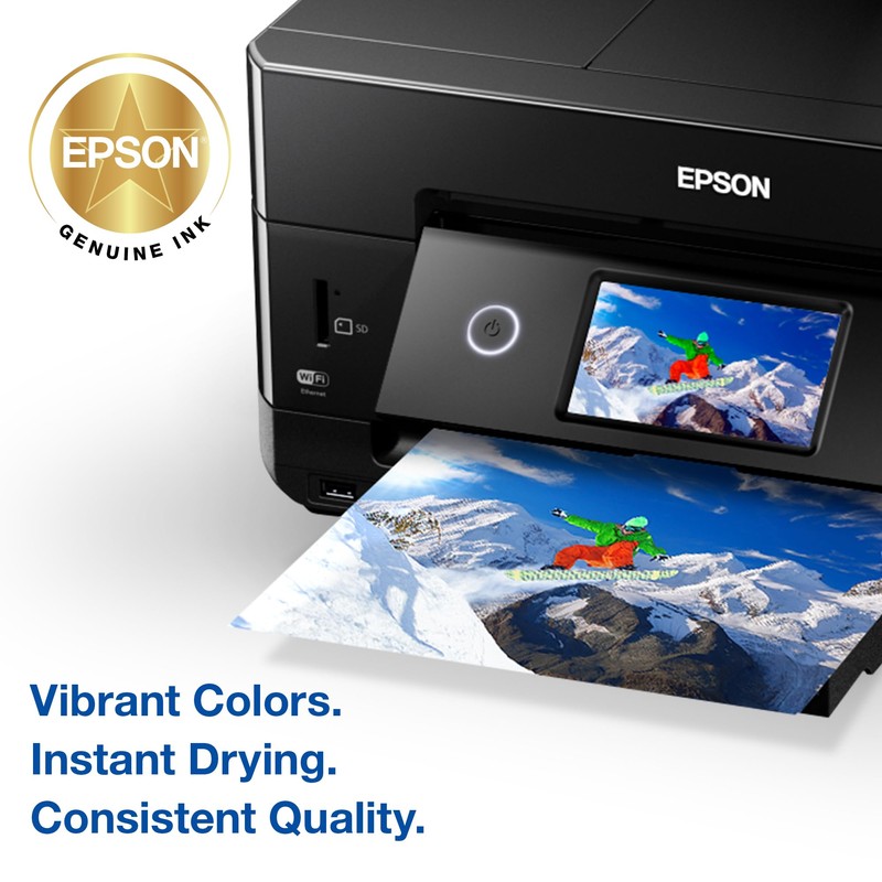 EPSON 410 Claria Premium Ink High Capacity Black & Standard