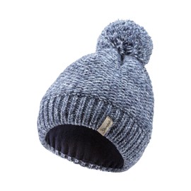 Sterntaler Unisex Knitted Hat Multicoloured, navy