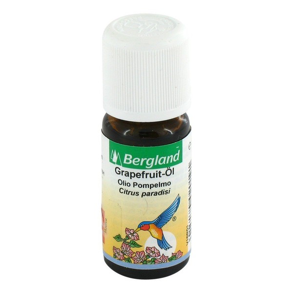 Bergland Grapefruit Öl 10 ml, 1er Pack (1 x 10 ml)