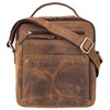 STILORD 'Ivan' Men's Handbag, Leather Messenger Bag, Men's Shoulder Bag,