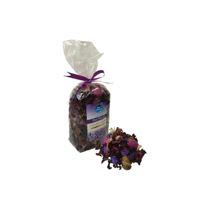 4 pack Potpourri Fragrances, Long-Lasting Scented Dried Botanicals for Home,