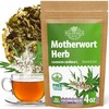 4 oz. Motherwort Tea Dried Motherwort Herb Tea (Leonurus Cardiaca)