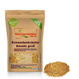 Swedish Herbs Root Large (100 g) Sweden Herbs Root Herbs
