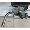 Predator 212cc Harbor Freight Exhaust pipe, 3/4" NPT Female Thread...
