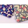 Keisuu Mashu Gourd, Goshuin Book, L-Shaped Pouch, Gray