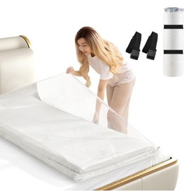 Vacuum Bags for Mattresses 240 x 120 cm, Vacuum Sealed Bags for Storage of Mattresses, Mattresses, Vacuum Bags for Foam Gel Latex Mattresses, Vacuum Mattress Bag for Moving