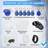 XIXEI X7 NFC RFID Card Copier Reader Writer Duplicator for