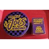 Camel Joe’s Racing Camel Powered Tin & Ash Tray &