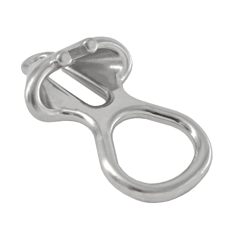 JT-HLM Boat Stainless Steel 6-8mm Anchor Chain Lock Rope Mooring