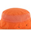 Connectile Unisex Outdoor Mesh Safari Hat, Solid, Wide Brim, UV