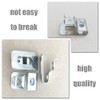 3 Pcs Replacement Hooks Clips Belt Clips Power Tool Waist