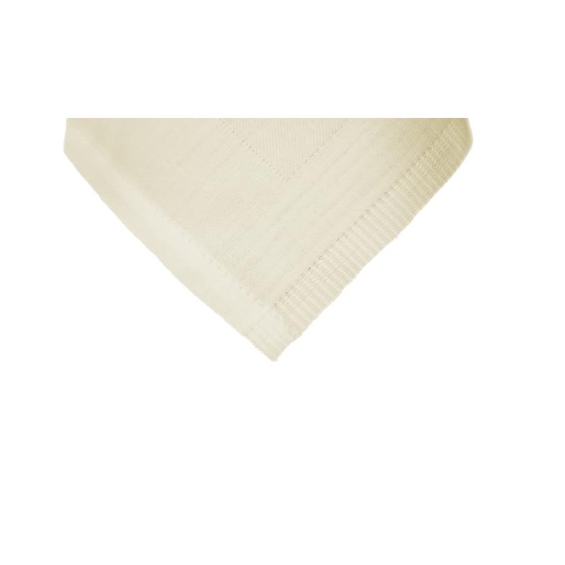 texpot Tablecloth 100 x 100 cm with Satin Edge 100%