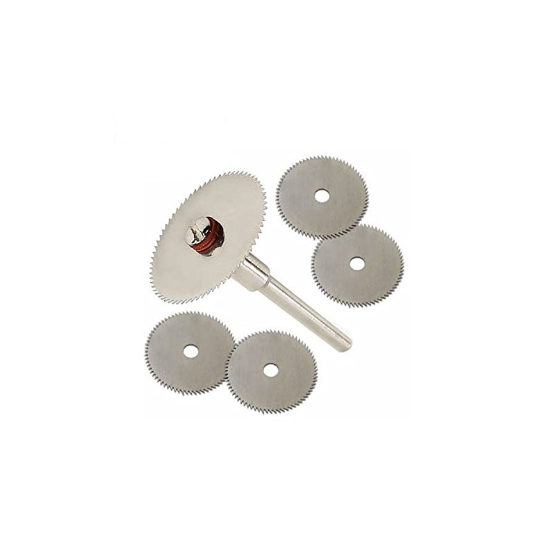 Compatible with Dremel Cutting Wheel Disks Blade 10 Pcs Mini