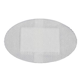 sterile Eye pad Adhesive Eye's Lazy Eye 10 Units
