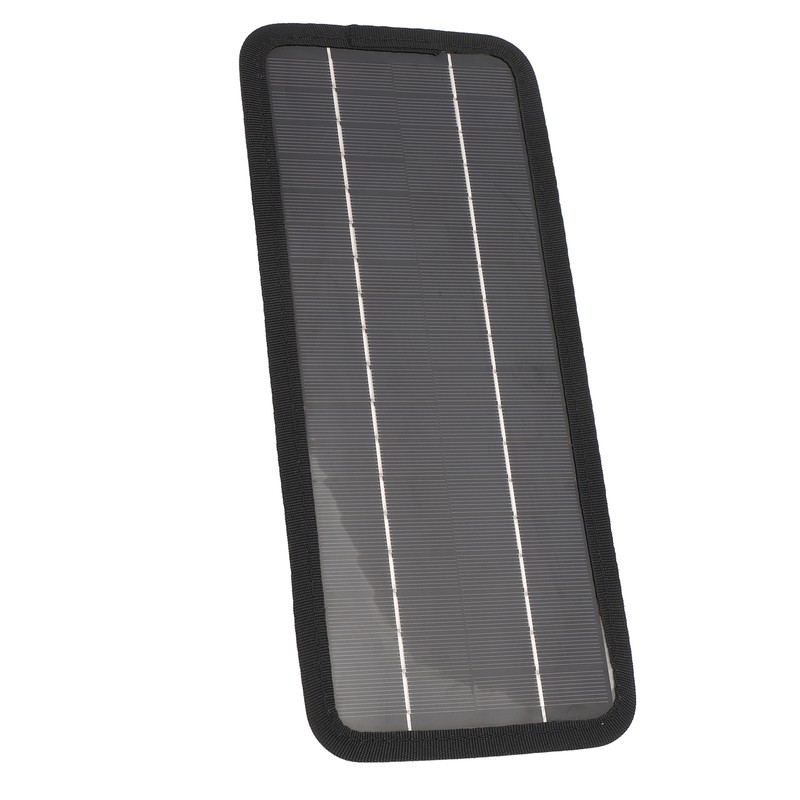 Portable Monocrystalline PET Solar Panel 20W 22 Percent Efficiency Solar