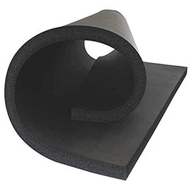 K-Flex USA 6RSX3X4068 Insul-Sheet, 3/4" x 3' x 4', 12 sq. ft., Flat Sheet