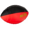 Nerf A0357 Pro Grip Football, Red/Black
