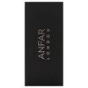 Anfar Serie De Velvet - Nero Velours for Men -
