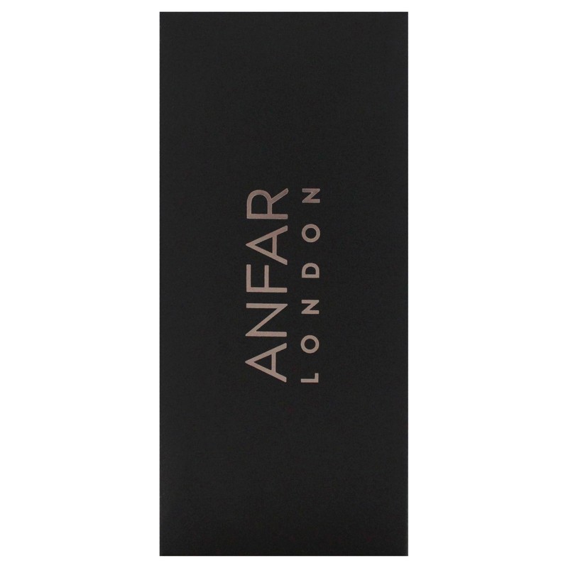 Anfar Serie De Velvet - Nero Velours for Men -